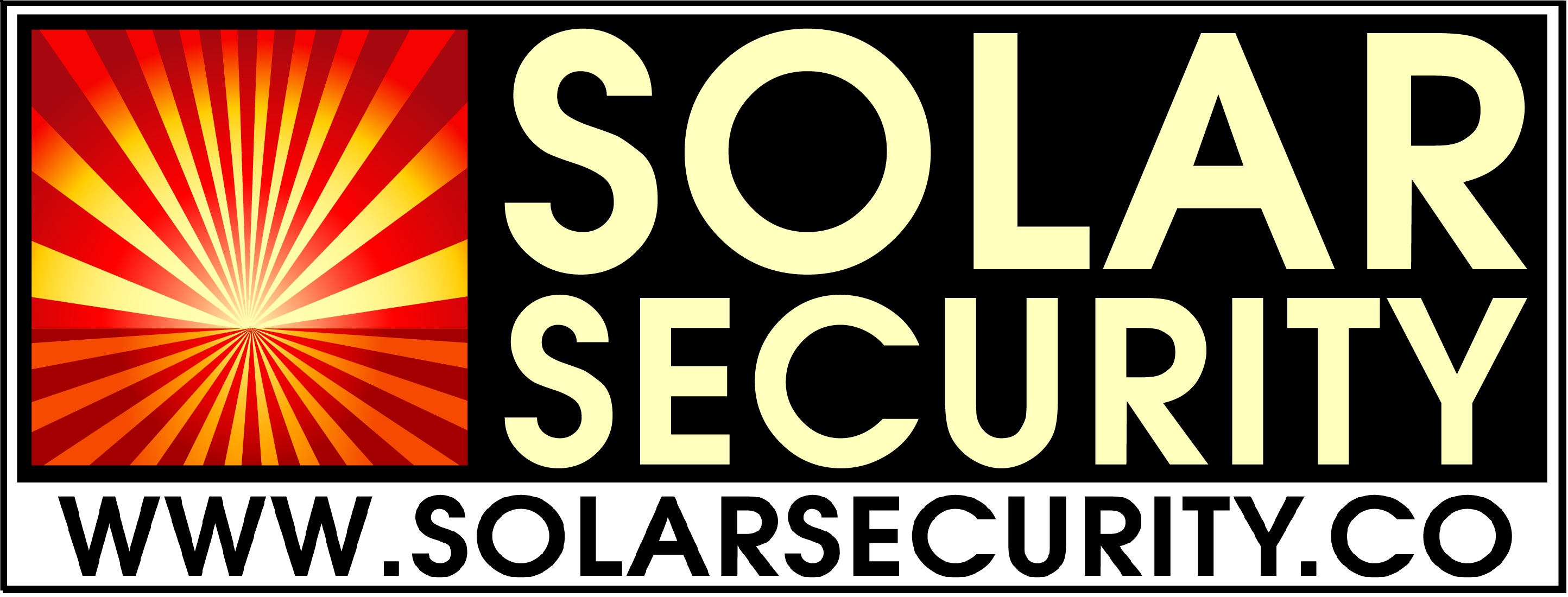 Solar Security Logo